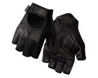 Giro LX Short Finger Bike Gloves (Black)