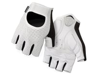 Giro LX Short Finger Bike Gloves (White) (2016)
