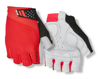 Giro Monaco II Gel Bike Gloves (Bright Red)