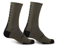 Giro HRc+ Merino Wool Socks (Mil Spec/Black)