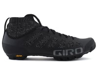 Giro Empire VR70 Knit Mountain Bike Shoe (Black/Charcoal)