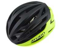Giro Syntax MIPS Road Helmet (Hightlight Yellow/Matte Black)