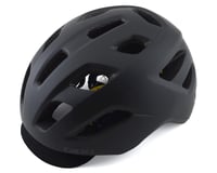 Giro Cormick MIPS Helmet (Matte Black/Dark Blue) (Universal Adult)