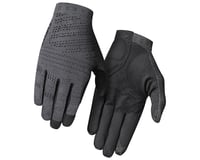 Giro Xnetic Men's Long Finger Trail Gloves (Coal)