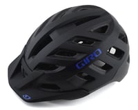 Giro Women's Radix Mountain Helmet w/ MIPS (Matte Black/Electric Purple)