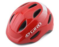 Giro Scamp Kid's Bike Helmet (Bright Red)