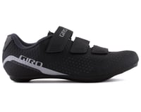 Giro Women's Stylus Road Shoes (Black)
