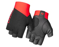 Giro Zero CS Gloves (Trim Red) (XL)