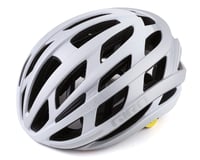 Giro Helios Spherical MIPS Helmet (Matte White/Silver Fade) (S)