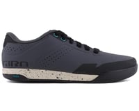 Giro Women's Latch Flat Pedal Mountain Shoes (Black) (43)