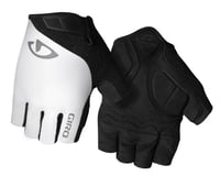 Giro Jag Short Finger Gloves (White)