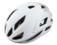 Giro Eclipse Spherical Road Helmet (Matte White/Silver)