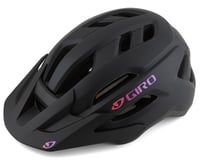 Giro Women's Fixture MIPS II Mountain Helmet (Matte Black/Pink)