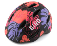 Giro Scamp Kid's Helmet (Matte Black Floral) (S)
