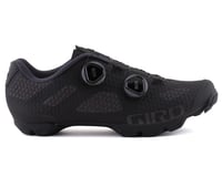 Giro Sector Women's Mountain Shoes (Black/Dark Shadow)