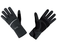 Gore Wear C5 Gore-Tex Long Finger Gloves (Black)