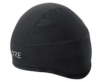 Gore Wear C3 Gore Windstopper Helmet Cap (Black) (M)