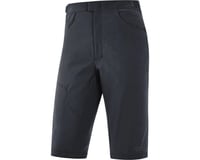 Gore Wear Men's Explore Shorts (Black)
