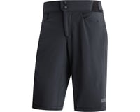 Gore Wear Passion Cycling Shorts (Black) (Women's)