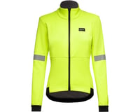 Gore Wear Women's Tempest Jacket (Neon Yellow) (XS)
