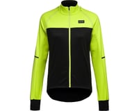 Gore Wear Women's Phantom Jacket (Neon Yellow/Black) (XS)