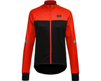 Castelli Women's Commuter Reflex Jacket (Light Black) (L