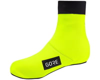 Gore Wear Shield Thermo Overshoes (Neon Yellow/Black)