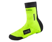 Gore Wear Sleet Insulated Overshoes (Neon Yellow/Black)