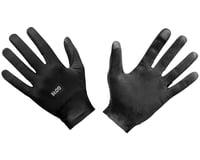 Gore Wear Trail KPR Long Finger Gloves (Black)