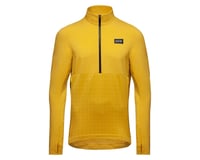 Gore Wear Men's Trail KPR Hybrid Long Sleeve Jersey (Uniform Sand)