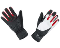 Gore Wear Power Lady Windstopper Gloves (Black/White)