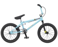GT 2021 Lil Performer 16" BMX Bike (16.5" Toptube) (Aqua Blue)