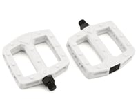GT PC Logo Pedals (White)