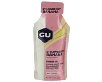 GU Energy Gel (Strawberry Banana)