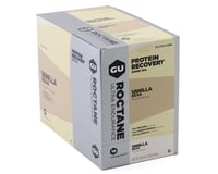 GU Roctane Protein Recovery Drink Mix (Vanilla Bean) (10 | 2.15oz Packets)