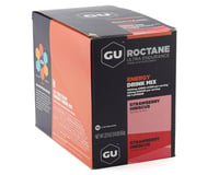 GU Roctane Energy Drink Mix (Strawberry Hibiscus) (10 | 2.3oz Packets)