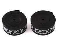 Halo Wheels Nylon Rim Tape (Black) (700c/29")