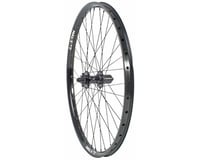 Halo Wheels T2 Rear Wheel (Black) (Shimano HG) (QR x 135mm) (26")