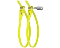 Hiplok Z-Lok Security Tie Lock Twin Pack (Lime)