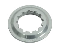 Hope Centerlock Rotor Disc Lockring (Silver) (Internal Spline)