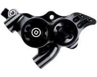 Hope RX4+ Road/Gravel Disc Brake Caliper (Black) (Hydraulic)