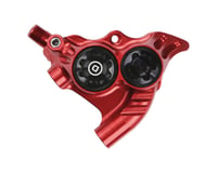 Hope RX4+ Road/Gravel Disc Brake Caliper (Red) (Hydraulic)