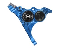 Hope RX4+ Road/Gravel Disc Brake Caliper (Blue) (Hydraulic)