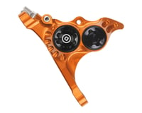 Hope RX4+ Road/Gravel Disc Brake Caliper (Orange) (Hydraulic)