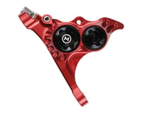 Hope RX4+ Road/Gravel Disc Brake Caliper (Red) (Hydraulic)