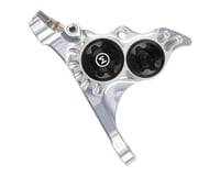 Hope RX4+ Road/Gravel Disc Brake Caliper (Silver) (Hydraulic)