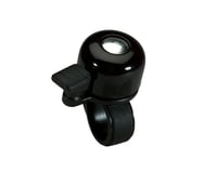 Mirrycle Incredibell Original Handlebar Bell (Black)