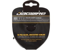 Jagwire Elite Ultra-Slick Derailleur Cable (Campagnolo) (Stainless) (1.1mm) (2300mm) (1 Pack)