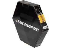 Jagwire Basics Derailleur Cable Housing File Box (Ice Grey)