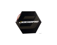 Jagwire 5mm CGX Brake Housing (Red) (w/ Slick-Lube Liner) (30 Meter Shop Roll)